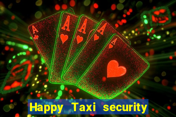 Happy Taxi security password road road 96